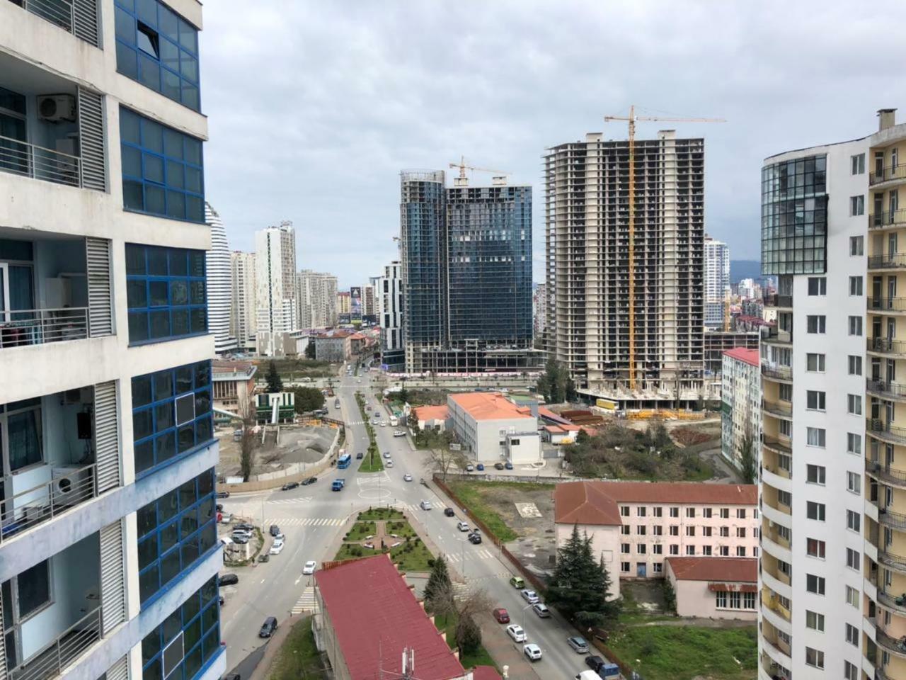 Luxure Apartments Батумі Екстер'єр фото