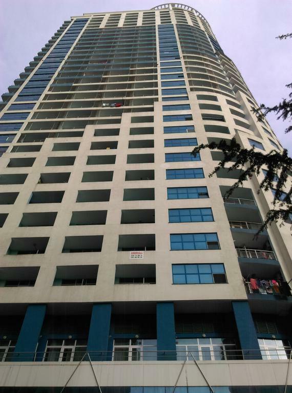 Luxure Apartments Батумі Екстер'єр фото